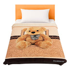 Frazada Individual Suave Infantil 1.50x2m Providencia®