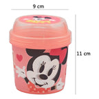 Topper Recipiente 11 Cm Para Comida Diseño Lenticular Niños