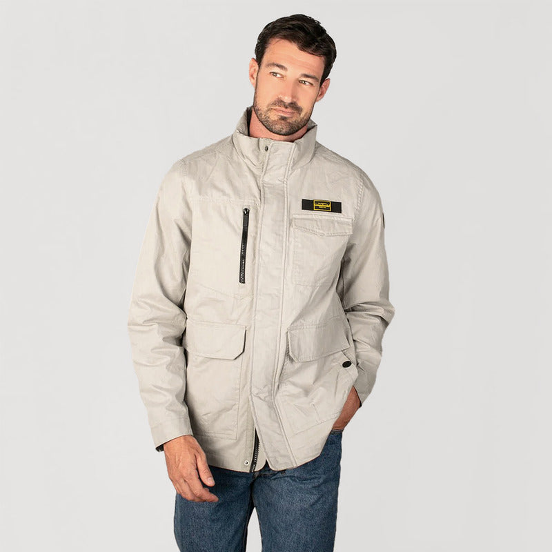 Chamarra Para Hombre Cw89-pol7225 Marca Greenlander®