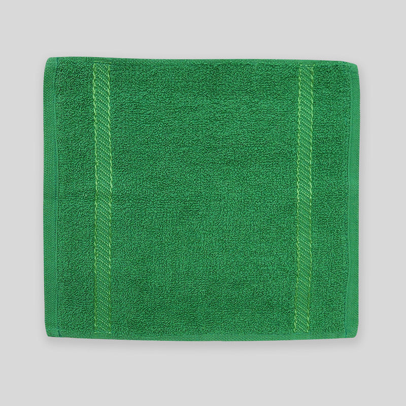 Toalla Facial Económica Para Viaje Ó Gimnasio 30cmx32cm