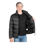 Chamarra Capitonada De Hombre Cw80-pol8667 Greenlander®