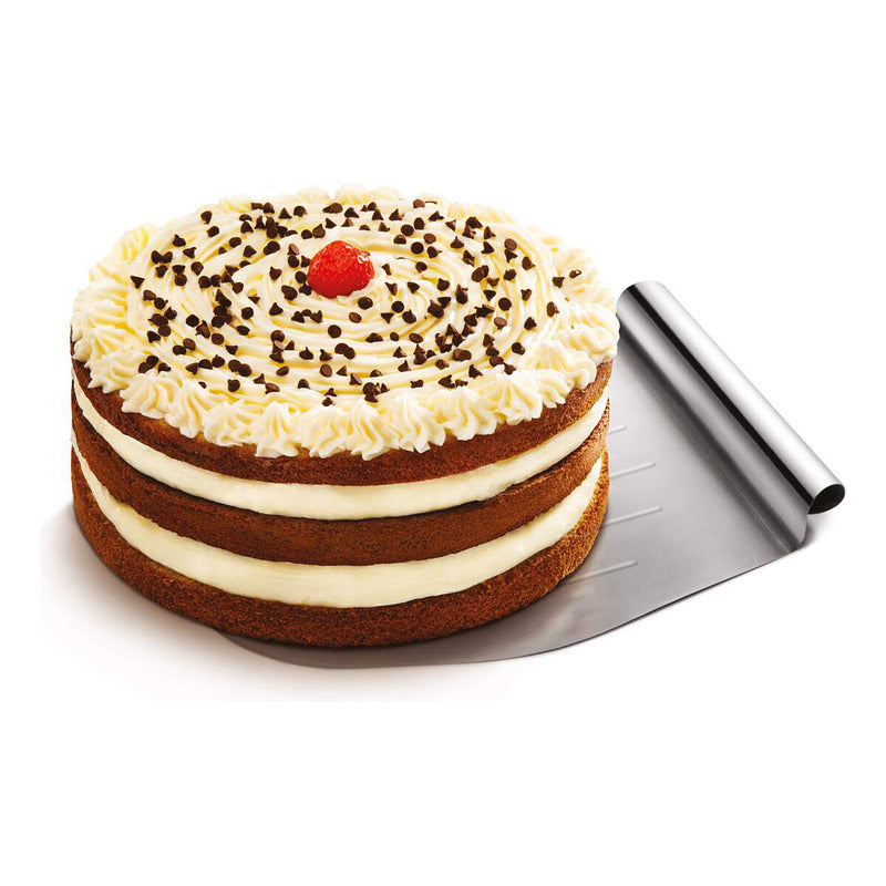 Pala Para Pastel O Pizza Acero Inoxidable 257706 Metaltex® Plateado