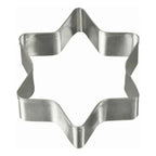 Molde Para Galletas Acero Inoxidable Mod.252350 Metaltex® Plateado