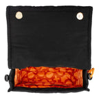 Bolso Para Mujer Jaime Ibiza Ji 2694 Negro Original Negro Lisa