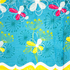 Edredón Jumbo De Borrega King Size 2.30mx2.40m Providencia® Mayra Multicolor