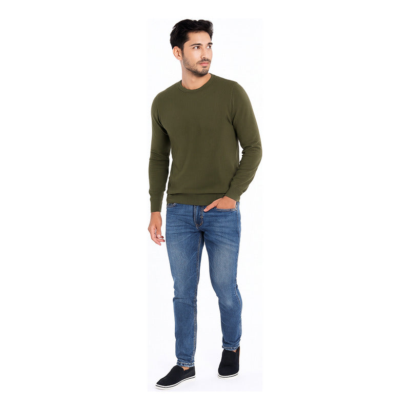 Tenis Slip-on Casual Para Hombre Mod. L2225582 Levi's®