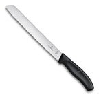 Cuchillo Para Pan 34cm Mod.6.8636.l9b Marca Victorinox®