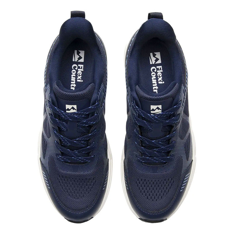 Tenis Outdoor Waterproof Country Para Mujer 138602 Flexi®