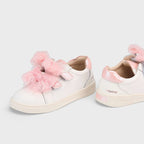 Tenis De Piel Para Niña Mod.41.618 Marca Mayoral®
