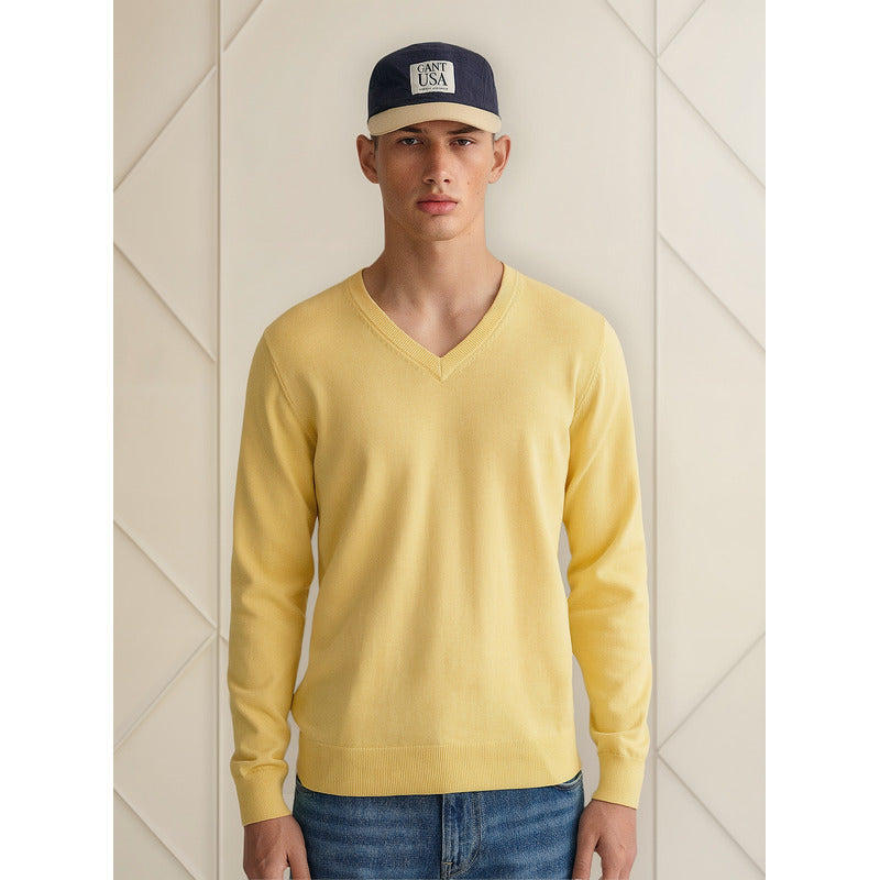 Sueter Basico Holgado Para Hombre Mod. Jp-059 Antonio Bacci®
