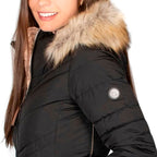 Chamarra Capitonada Para Mujer Dw83-pol8046 Greenlander®