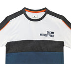 Playera De Hombre Casual Diseños Marca Silver Plate®