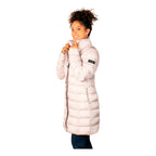 Chamarra Larga Para Mujer Mod. Dw86-pol7101 Greenlander®