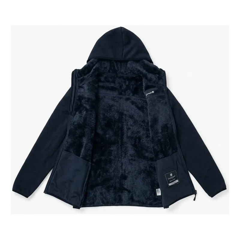 Sudadera Polar Fleece Para Hombre Cw90-fce8579 Greenlander® Eg Navy Lisa