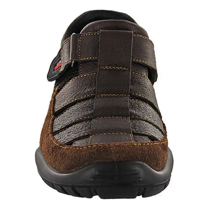 Sandalia Huarache Para Niño Mod. 168003-f Coqueta Y Audaz®