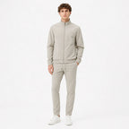Conjunto Ligero Para Hombre Sudadera+pants Le2602 Roosevelt® Gris Lisa Ch