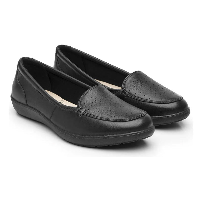 Flats Confort Para Mujer Mod. 101912 Marca Flexi®