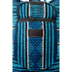 Mochila Artesanal Tejida Tipo Morral Con Bolsillo Frontal 10kg