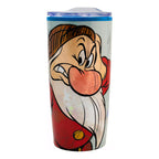 Vaso Termo Con Tapa 450ml Para Adulto Diseños Varios