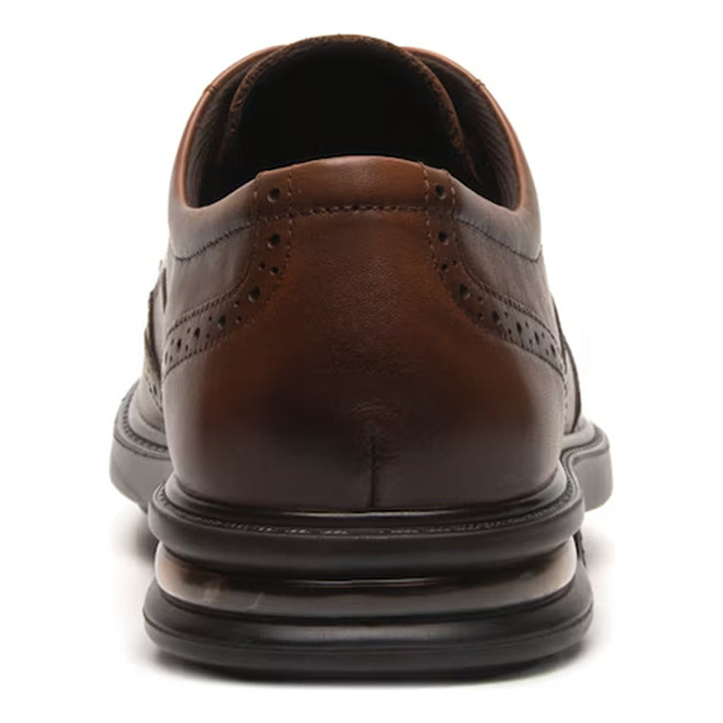 Zapato Derby Para Hombre Mod.417702 Marca Flexi®