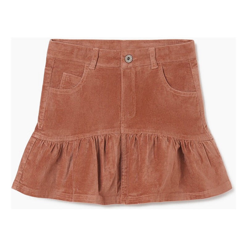 Falda De Niña Mod.7931 Marca Mayoral®