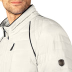 Chamarra Capitonda Para Hombre Cw86-pol7090 Greenlander®