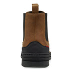 Bota Casual Para Hombre Mod. L2125502 Marca Levi's® Marrón Claro Liso 28 Mx