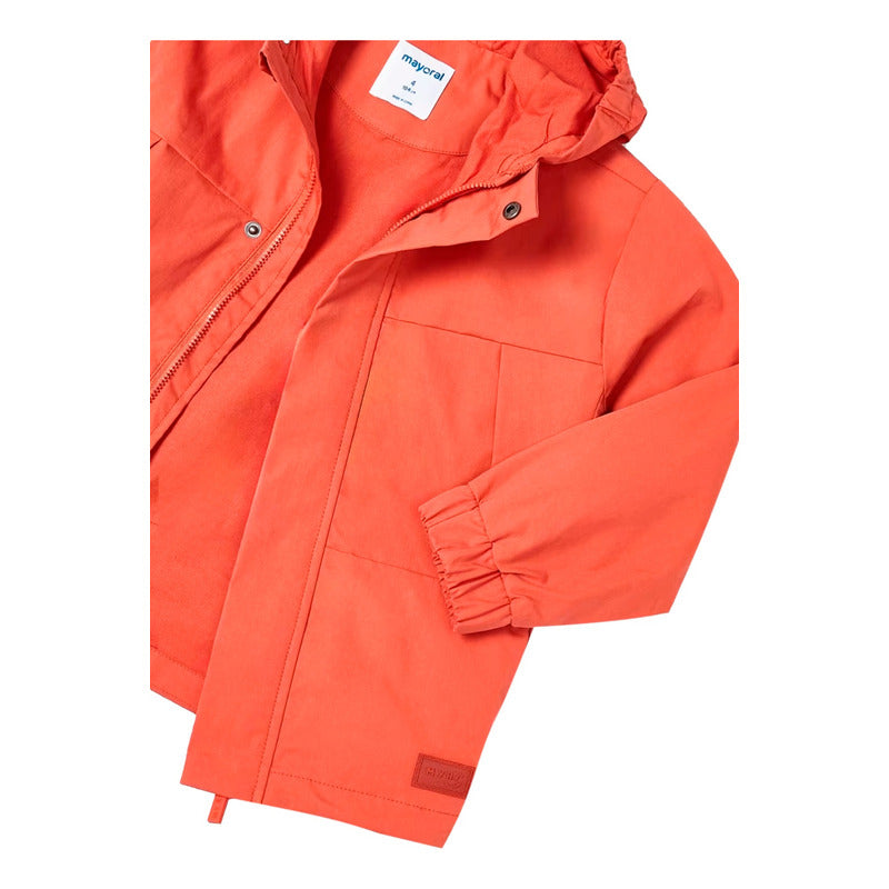 Chaqueta Casual Para Niño Mod.3494 Marca Mayoral® Coral 3 Lisa