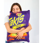 Cojín Almohada Ultra Suave De Botana Divertido Providencia®