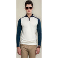 Suéter  Tejido De Punto Mod.cosn0208 Marca Lob®