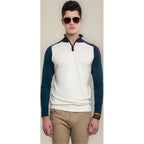 Suéter  Tejido De Punto Mod.cosn0208 Marca Lob®