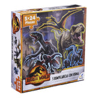 Rompecabezas Jurassic World Mod.jca-3436 Marca Novelty®