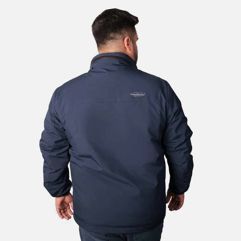 Chamarra Impermeable Para Hombre M.cw86-ny8597h Greenlander®