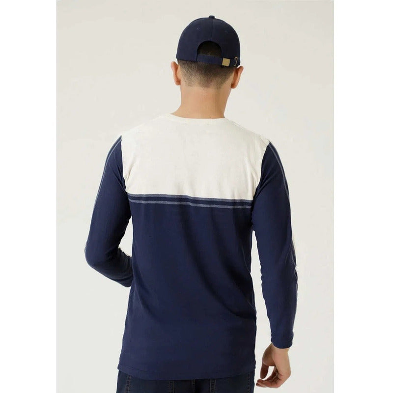 Playera Tejido Ligero Mod.ctpl Marca Lob®