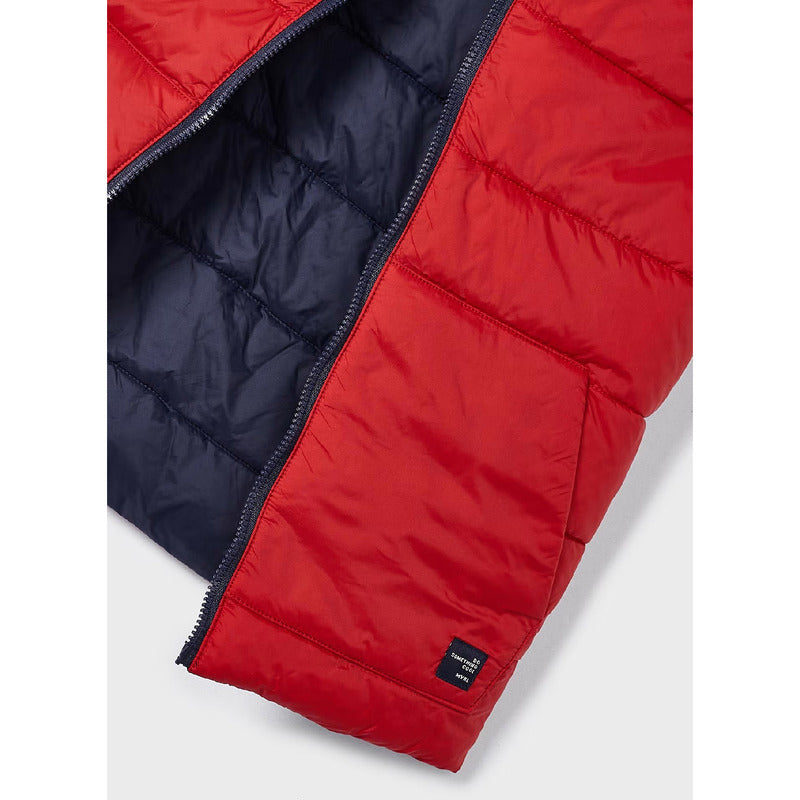 Chaleco Doble Vista De Niño Mod.4329 Marca Mayoral®