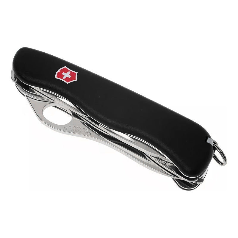 Navaja Multiuso Mod. 0.8463.mw3 Marca Victorinox® Negro