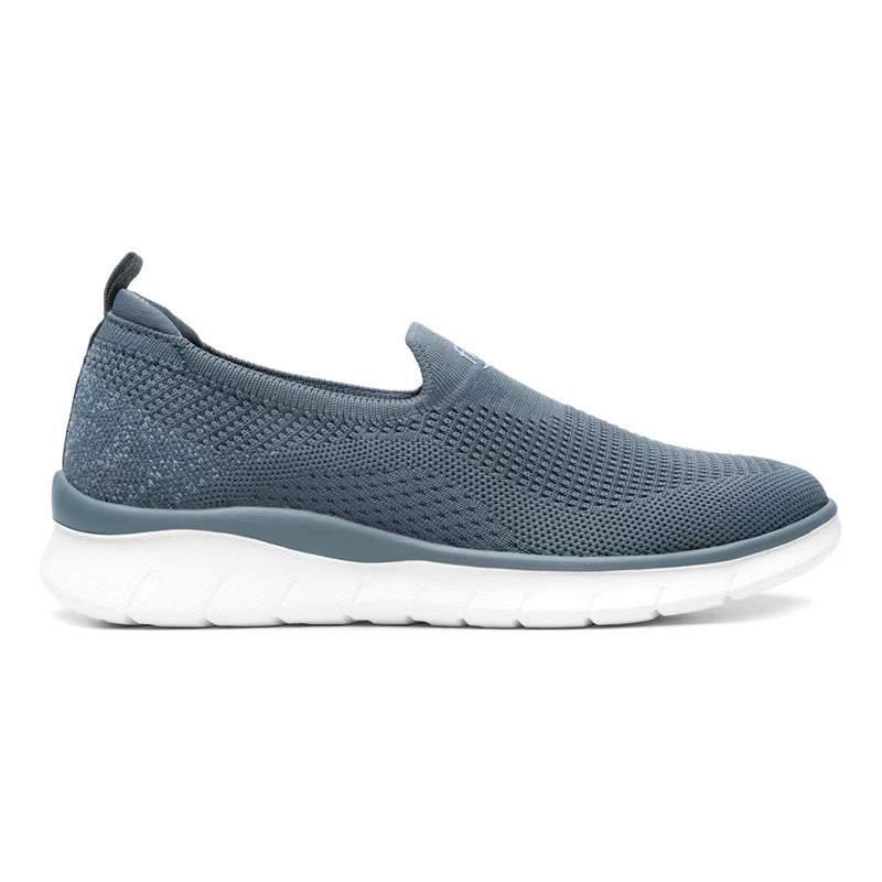 Tenis Slip On Para Mujer Mod.125607 Marca Flexi®