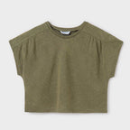 Blusa Cómoda Para Niña Mod.6023 Marca Mayoral®