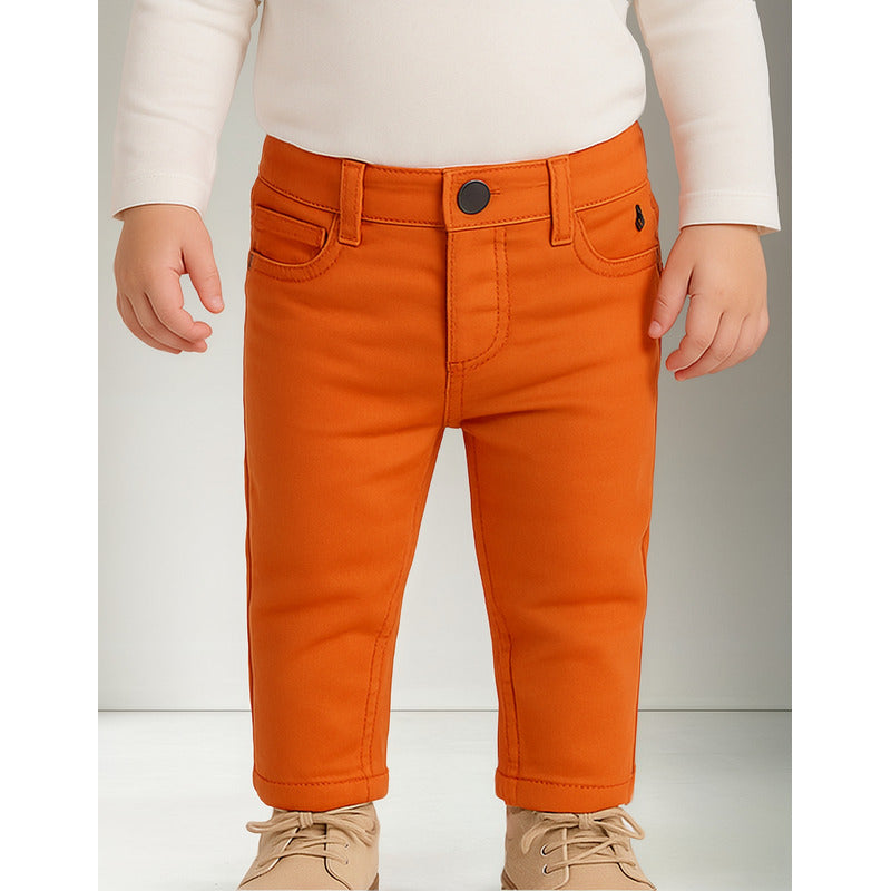 Pantalón Slim Fit Mod. 506-29 Marca Mayoral ®