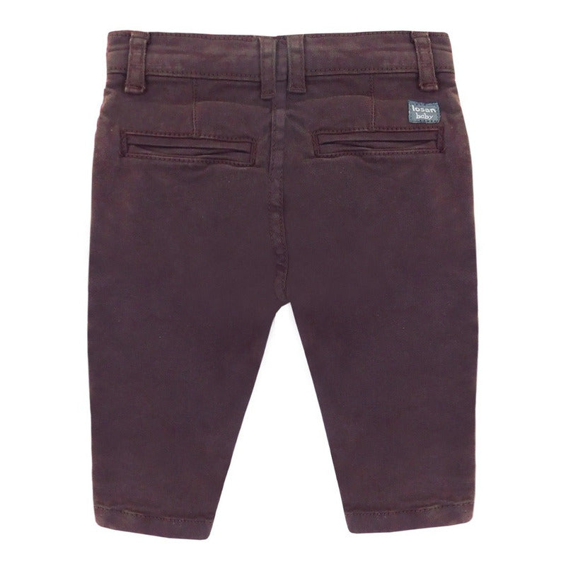 Pantalon De Niño Mod.827-9662ac Marca Losan®