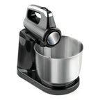 Batidora De Mano Black+decker Planetaria 2 En 1 Pedestal Color Negro Frecuencia 3