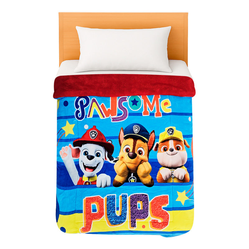 Cobertor Borrega Individual 1.50m X 2.00m Marca Providencia®