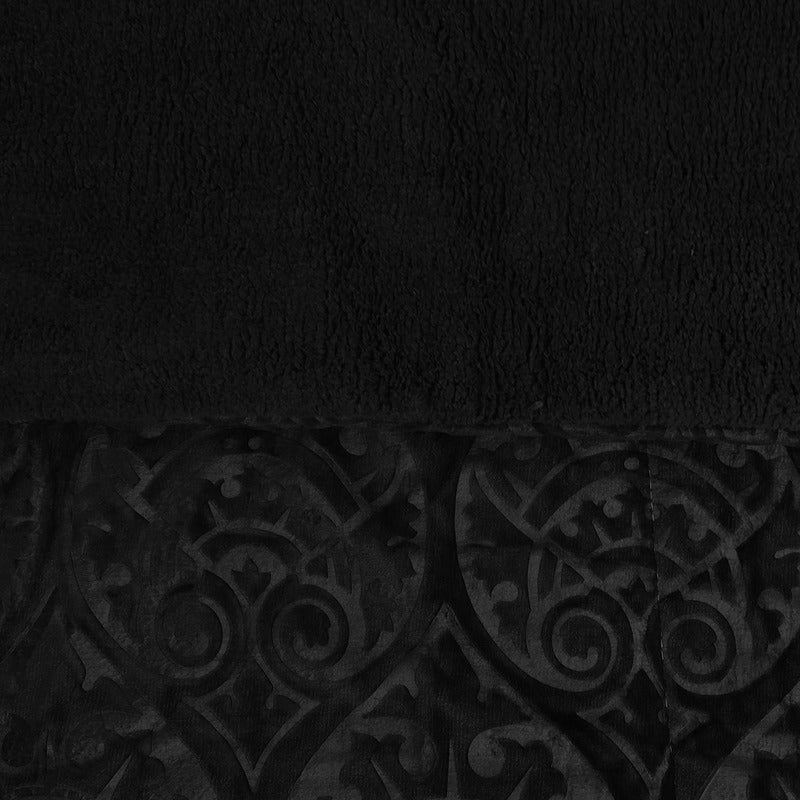Cobertor Borrega Micrograbado Mat 180x220m Providencia®