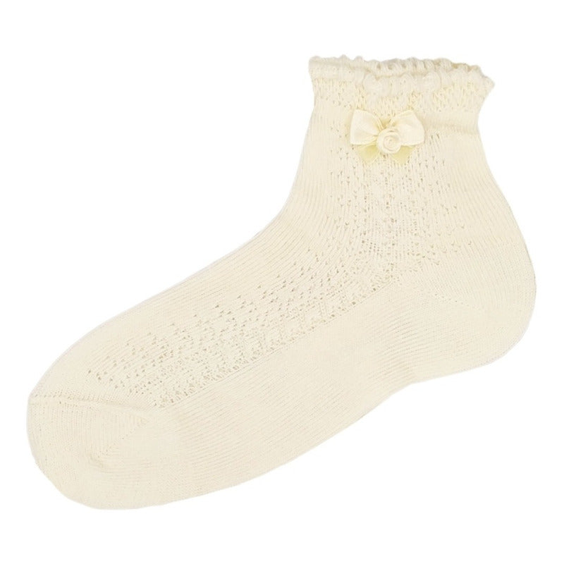 Calcetas Tobilleras Para Niña Marca Condor Barcelona®