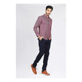 Pantalon Hombre Gabardina Slim Soft Stretch Bobois®