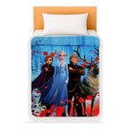 Frazada Individual Suave Infantil 1.50x2m Providencia®