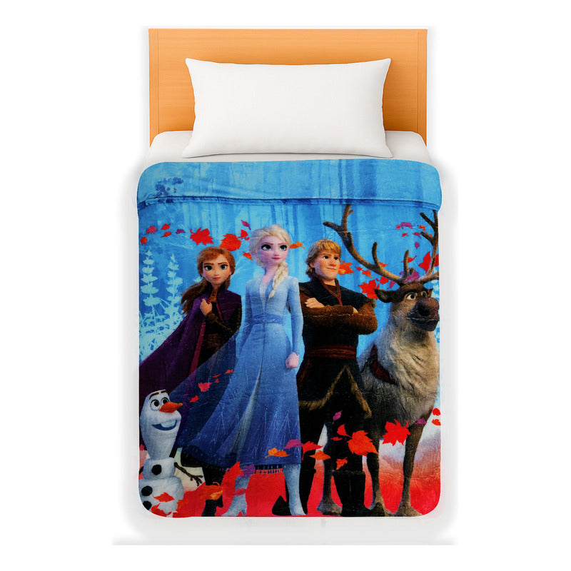 Frazada Individual Suave Infantil 1.50x2m Providencia®