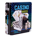 Casino Básico Mod.d-587 Versión02 Marca Novelty ®