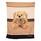 Frazada Individual Suave Infantil 1.50x2m Providencia®