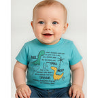 Playera De Niño Con Estampado Mod.217-1201al Marca Losan®